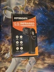Infrared Thermometer Sovarcate Digital Ir Laser Temperature Gun. Fixed Price $10.24.