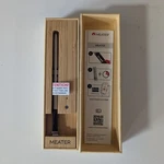 Meater 33ft Wireless/bluetooth Smart Meat Thermometer Mt-me01 Apption Labs New. Fixed Price $35.00.