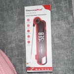 Thermopro Tp620 Instant Read Meat Thermometer Thermocouple Waterproof. Fixed Price $17.27.