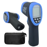 Infrared Laser Thermometer Gun 50:1 1800 Digital Temperature Measurement Tester. Fixed Price $77.99.