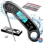Meat Thermometer Digital, Instant Read Thermometeri For Grill And Cooking,. Fixed Price $27.94.