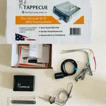 Tappecue The Ultimate Wi-fi Bbq Thermometer Chef Barbecue Temperature Monitor. Fixed Price $85.00.