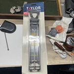 Taylor Precision Products 5983n Candy/jelly Deep Fry Thermometer. Fixed Price $15.00.