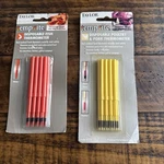 Vintage Temp Rite Disposable 9 Pk Fish And Poultry Pork Thermometer Nip. Fixed Price $18.00.