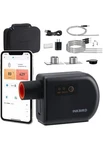 Automatic Smoker Fan Controller Barbecue Thermometer Bluetooth Wi-fi Isc-027bbw. Fixed Price $99.99.