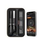 5ghz & 2.4ghz Wifi Wireless Meat Thermometer, Inkbird Smar... Usa Fast Ship. Fixed Price $102.72.