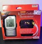Maverick Et-72 Redi Check Wireless Programmable Programcooking Thermometer New. Fixed Price $14.98.