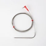 High-temperature Meat Probe With 90 Plug (red) Red. Fixed Price $38.73.