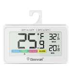 Digital Refrigerator Thermometer,ip65 Waterproof Fridge And Freeze Thermometer W. Fixed Price $14.67.