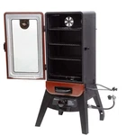 Pit Boss Wood Pellet Vertical Smoker - Copper (pbv3p1). Fixed Price $350.00.