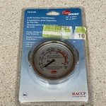 Cooper-atkins 3210-08 Grill Surface Thermometer 100 -600 F / 50 To 300 C. Fixed Price $17.49.