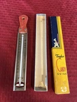 Vintage Taylor Stainless Steel Candy Guide No.5916. Fixed Price $19.99.