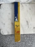Taylor Red Candy Guide Thermometer 1950s Original Box With Instructions No. 5916. Fixed Price $9.00.