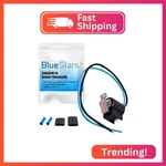 Bluestars Ultra Durable 5303918214 Refrigerator Defrost Thermostat Kit - Compati. Fixed Price $14.04.