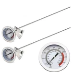 Efeng15 Long Cooking Thermometer For Oil Or Candy 2 Pack With Pot Clip 2". Fixed Price $34.99.