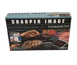 Sharper Image Bluetooth Grill Thermometer Nib Smart Meat Probe Bbq. Fixed Price $25.00.