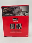 Weber Style 6439 Audible Meat Thermometer. Fixed Price $19.99.