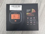 Inkbird Ibbq-4t Smart Wi-fi Rechargeable Wireless Digital Bbq Thermometer New Ob. Fixed Price $24.99.
