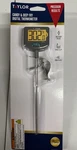 Taylor Programmable Digital Candy & Deep Fry Thermometer. Fixed Price $14.99.