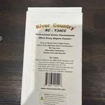 River Country Rc-t34cc Professional Series Thermometer. Fixed Price $35.00.
