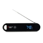 Triplett Tmp40 Digital Food Thermometer, -58 F To 572. Fixed Price $39.99.
