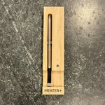 Meater Plus: Smart Bluetooth Wireless Meat Thermometer Digital 1st Gen. Fixed Price $23.00.