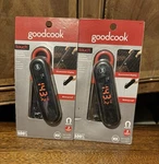 Good Cook Touch Digital Folding Thermometer 3 Second Readings Sealed-2. Fixed Price $22.99.