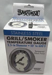 Bayou Classic Grill/smoker Temperature Gauge Stainless Steel Sealed Box 2.5 New. Fixed Price $12.63.