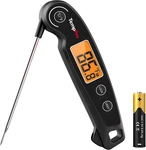 Temppro Tp605 Instant Read Meat Thermometer For Cooking, Waterproof Digital Food. Fixed Price $31.99.