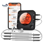 Bluetooth Meat Thermometer Wireless Thermometer, Digital Grill The. Fixed Price $62.57.