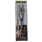 Cuisinart Digital Temperature Fork For Grilling Alarm&light Ctf-615 New Sealed. Fixed Price $12.95.