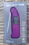 Thermoworks Thermapen One Instant-read Digital Thermometer Purple. Fixed Price $89.50.