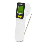 Cdn Intp662 Proaccurate Infrared Gun/thermocouple Thermometer. Fixed Price $147.15.