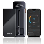 Goveelife Bluetooth Wireless Meat Thermometer With Digital Standalone Lcd Bas.... Fixed Price $58.53.