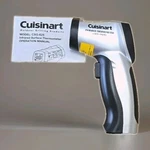 Cuisinart Csg-625 Infrared Surface Thermometer Laser Targeting Dual Digital Read. Fixed Price $24.00.
