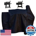 Donsiqizz Grill Cover For Pit Boss 820 Deluxe 850 Pro Series Wood Pellet Grill,. Fixed Price $64.52.