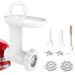 Food Meat Grinder Attachments For Kitchenaid Stand Mixers, Excellent Mea.... Fixed Price $50.25.