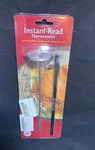 Hic Instant-read Meat Thermometer With Shatterproof Face & Instant Read New Nip!. Fixed Price $11.95.