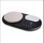 New Ooni Pizza Ovens Dual Platform Digital Scales Uu-poa800. Fixed Price $44.99.