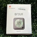 Bfour Meat Thermometer Wireless Bluetooth, Lcd Digital Bf-5 Euc. Fixed Price $34.44.