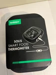 Tenergy Solis Smart Food Thermometer Digital Bluetooth 1 Probe New. Fixed Price $37.05.