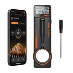 Bluetooth Meat Thermometer - Digital Wireless For Grilling A.... Fixed Price $71.51.
