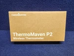 Wireless Thermometer Thermomaven P2 Wt02 2 Probe Set Standalone Base & Wifi. Fixed Price $64.99.