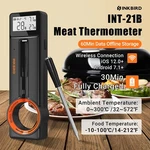 Inkbird Wireless Cooking Meat Thermometer 60min Data Storage 25min Rechargeable. Fixed Price $23.39.