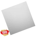 Uxcell 304 Stainless Steel Sheet 8"x8" 20 Gauge Plate For Crafting Repairs. Fixed Price $49.99.