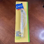 Ekco Glass Candy Deep Frying Jelly Thermometer Celsius Fahrenheit 1045663 Nos. Fixed Price $10.00.