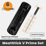Meatstick V Prime Wifi Meat Thermometer - Retail Price $129 Offers Accepted!. Fixed Price $103.00.