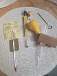 Thermometer No.267h By Chaney Co.. Fixed Price $14.88.