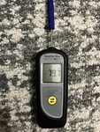 Thermoworks Temptest Blue Type K Thermocouple Thermometer Bluetooth. Fixed Price $120.00.