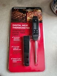 Brinkmann Instant Read Digital Electronic Kitchen Cooking Meat Thermometer New. Fixed Price $9.97.